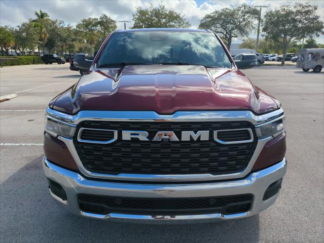 2026 RAM Ram 1500 RAM 1500 BIG HORN CREW CAB 4X4 57 BOX 2026 RAM Ram 1500 RAM 1500 BIG HORN CREW CAB 4X4 57 BOX