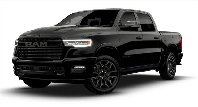 2026 RAM Ram 1500 RAM 1500 LIMITED CREW CAB 4X4 57 BOX 2026 RAM Ram 1500 RAM 1500 LIMITED CREW CAB 4X4 57 BOX