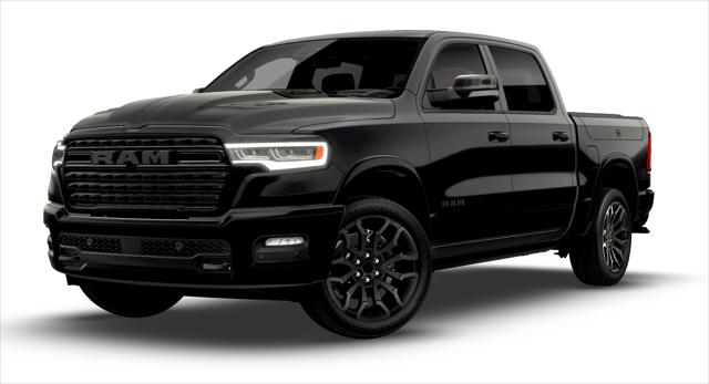 2026 RAM Ram 1500 RAM 1500 LIMITED CREW CAB 4X4 57 BOX