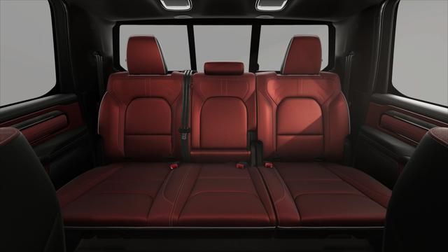 2026 RAM Ram 1500 RAM 1500 LIMITED CREW CAB 4X4 57 BOX