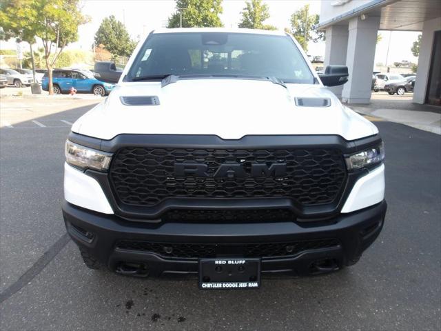 2026 RAM Ram 1500 RAM 1500 REBEL CREW CAB 4X4 57 BOX