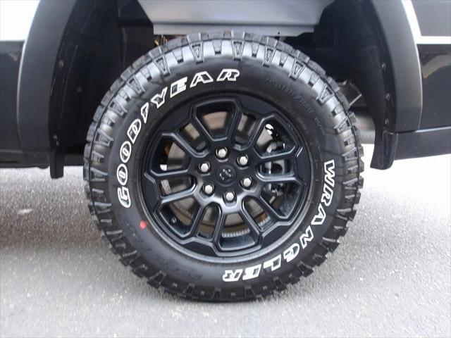 2026 Ram 1500 Rebel Crew Cab 4x4 5'7" Box