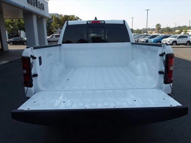 2026 Ram 1500 Rebel Crew Cab 4x4 5'7" Box
