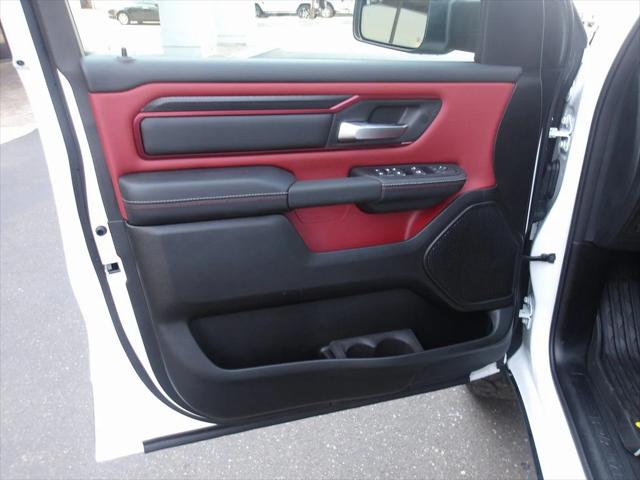 2026 Ram 1500 Rebel Crew Cab 4x4 5'7" Box