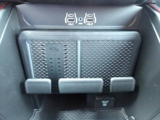 2026 Ram 1500 Rebel Crew Cab 4x4 5'7" Box