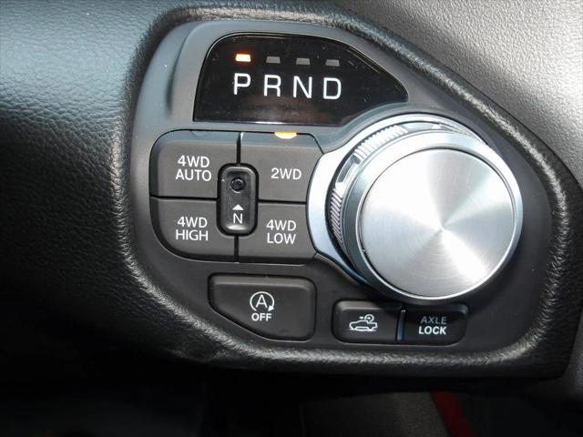 2026 Ram 1500 Rebel Crew Cab 4x4 5'7" Box