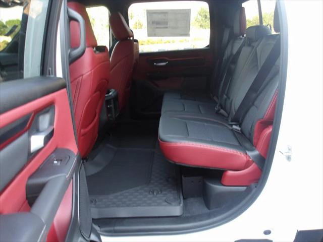 2026 Ram 1500 Rebel Crew Cab 4x4 5'7" Box