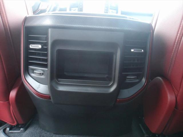 2026 Ram 1500 Rebel Crew Cab 4x4 5'7" Box