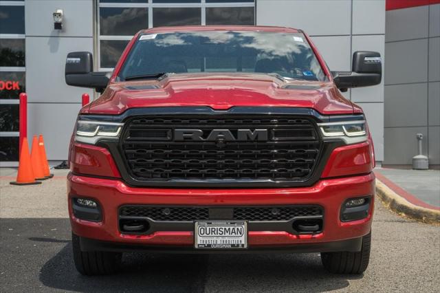 2026 RAM Ram 1500 RAM 1500 LIMITED CREW CAB 4X4 57 BOX 2026 RAM Ram 1500 RAM 1500 LIMITED CREW CAB 4X4 57 BOX
