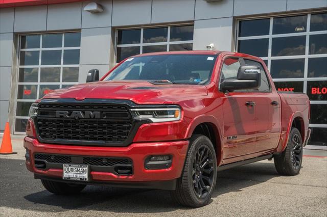 2026 RAM Ram 1500 RAM 1500 LIMITED CREW CAB 4X4 57 BOX 2026 RAM Ram 1500 RAM 1500 LIMITED CREW CAB 4X4 57 BOX