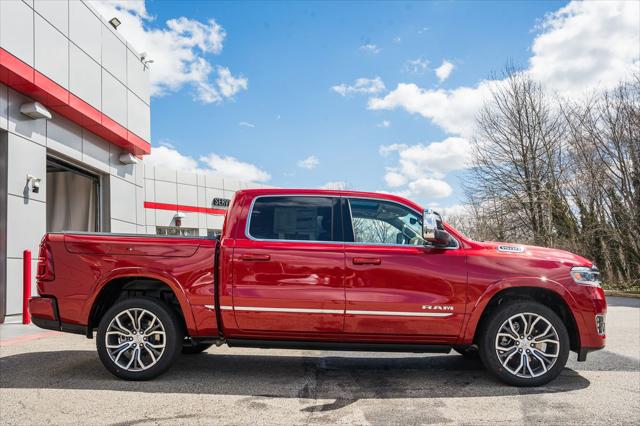 2026 RAM Ram 1500 RAM 1500 TUNGSTEN CREW CAB 4X4