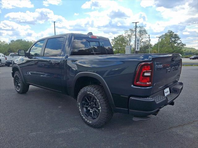 2026 RAM Ram 1500 RAM 1500 REBEL CREW CAB 4X4 57 BOX