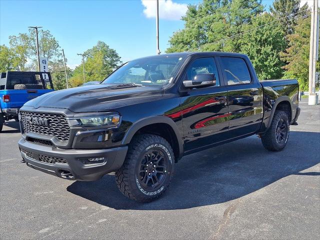 2026 RAM Ram 1500 RAM 1500 REBEL CREW CAB 4X4 57 BOX