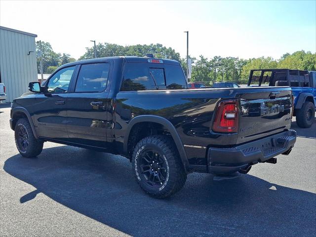 2026 RAM Ram 1500 RAM 1500 REBEL CREW CAB 4X4 57 BOX