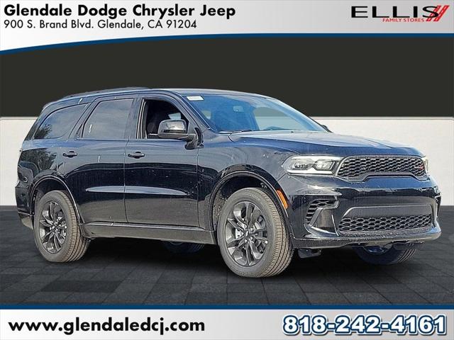 2026 Dodge Durango DURANGO GT AWD 2026 Dodge Durango DURANGO GT AWD