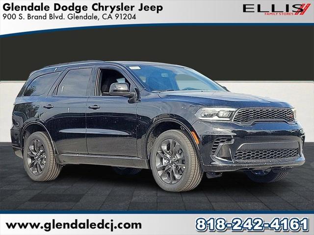 2026 Dodge Durango DURANGO GT AWD