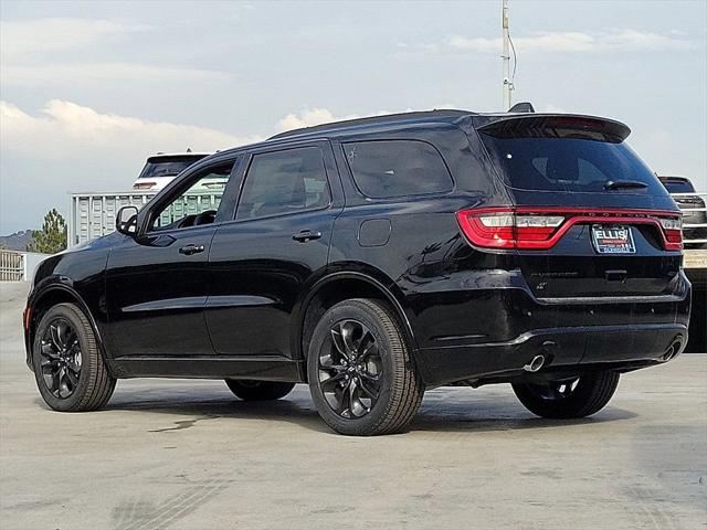 2026 Dodge Durango DURANGO GT AWD