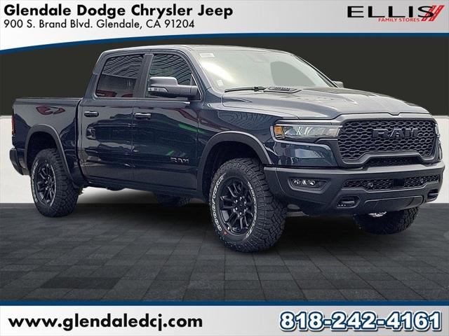 2026 RAM Ram 1500 RAM 1500 REBEL CREW CAB 4X4 57 BOX 2026 RAM Ram 1500 RAM 1500 REBEL CREW CAB 4X4 57 BOX