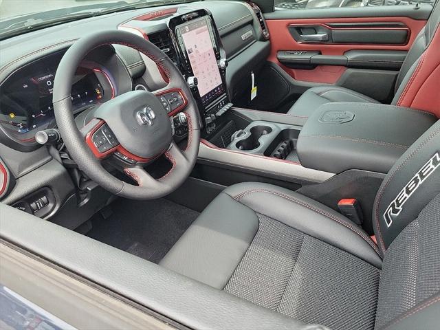 2026 RAM Ram 1500 RAM 1500 REBEL CREW CAB 4X4 57 BOX 2026 RAM Ram 1500 RAM 1500 REBEL CREW CAB 4X4 57 BOX