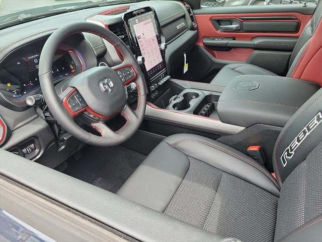 2026 RAM Ram 1500 RAM 1500 REBEL CREW CAB 4X4 57 BOX