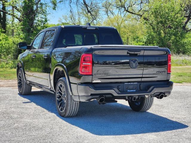 2026 RAM Ram 1500 RAM 1500 LIMITED CREW CAB 4X4 57 BOX