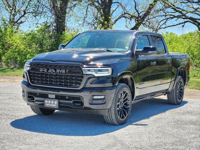 2026 RAM Ram 1500 RAM 1500 LIMITED CREW CAB 4X4 57 BOX