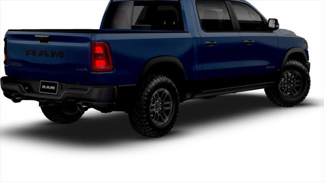 2026 RAM Ram 1500 RAM 1500 REBEL CREW CAB 4X4 57 BOX