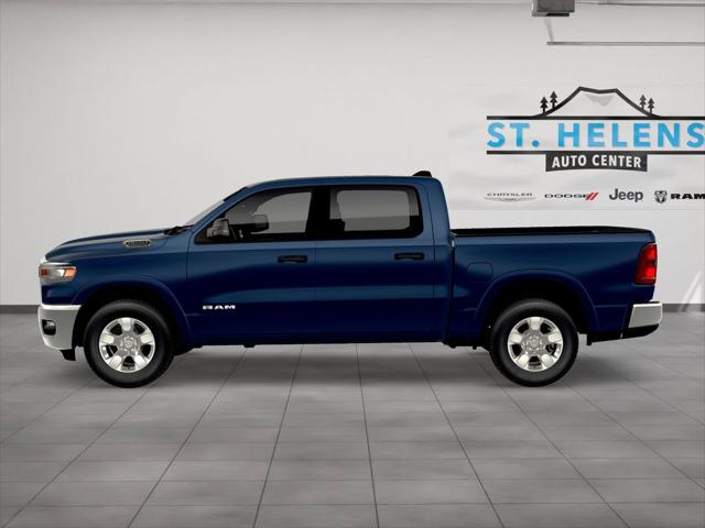 2026 RAM Ram 1500 RAM 1500 BIG HORN CREW CAB 4X4 57 BOX 2026 RAM Ram 1500 RAM 1500 BIG HORN CREW CAB 4X4 57 BOX