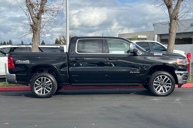 2026 RAM Ram 1500 RAM 1500 LIMITED LONGHORN CREW CAB 4X4 57 BOX