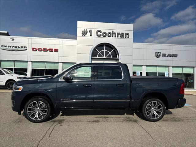 2026 RAM Ram 1500 RAM 1500 TUNGSTEN CREW CAB 4X4