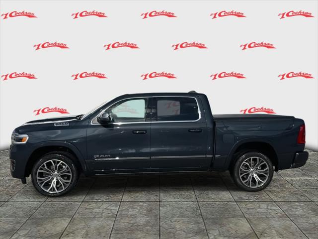 2026 RAM Ram 1500 RAM 1500 TUNGSTEN CREW CAB 4X4