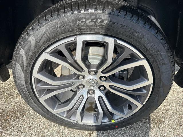 2026 RAM Ram 1500 RAM 1500 TUNGSTEN CREW CAB 4X4