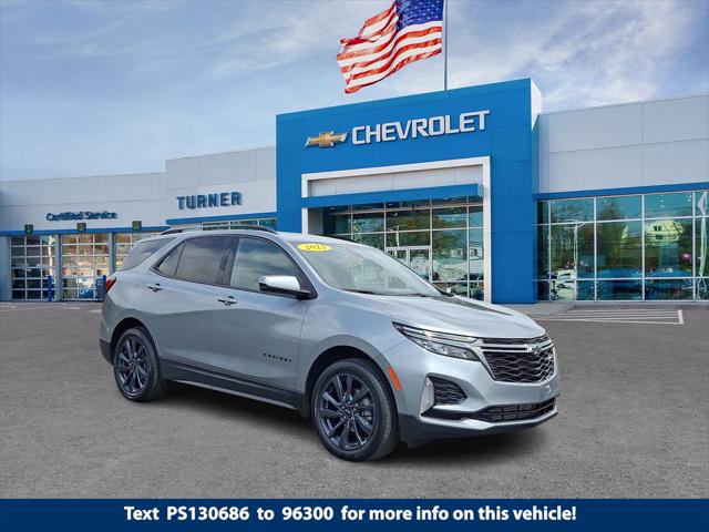 2023 Chevrolet Equinox AWD RS for sale in Harrisburg, PA