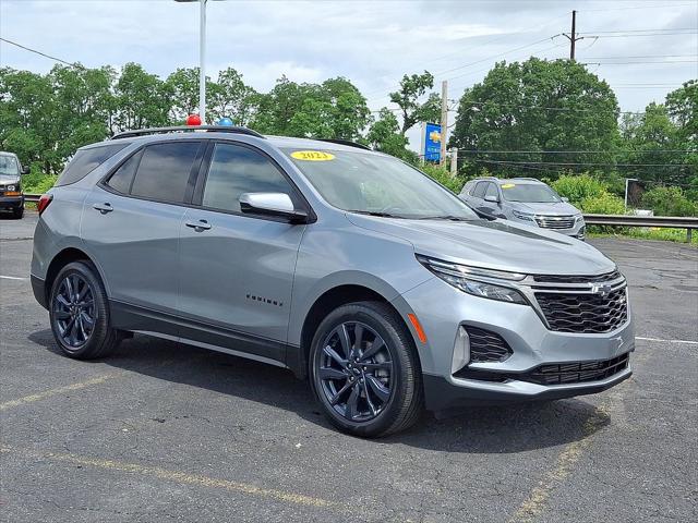 2023 Chevrolet Equinox AWD RS