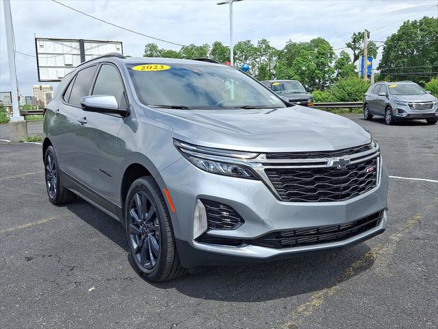 2023 Chevrolet Equinox AWD RS