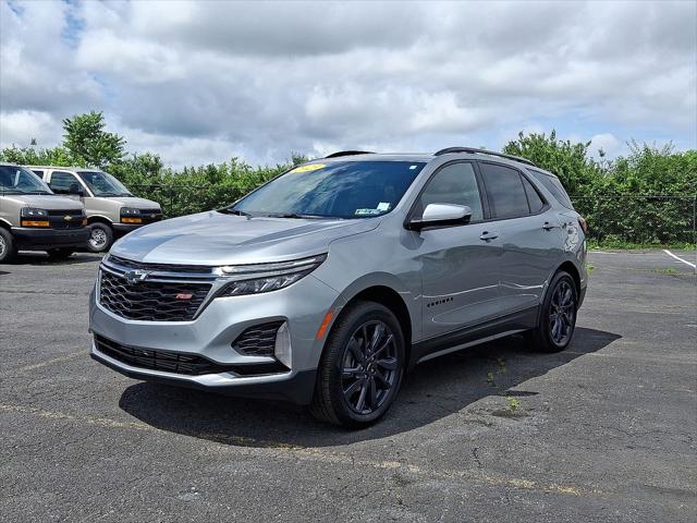2023 Chevrolet Equinox AWD RS