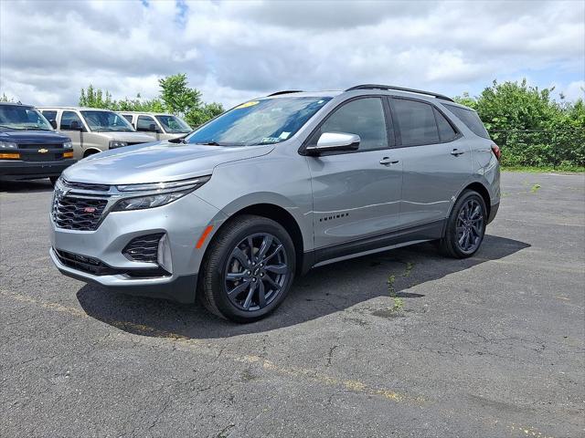 2023 Chevrolet Equinox AWD RS