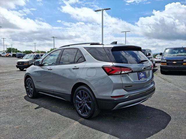 2023 Chevrolet Equinox AWD RS