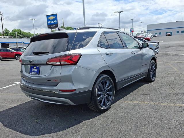 2023 Chevrolet Equinox AWD RS