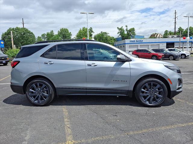 2023 Chevrolet Equinox AWD RS