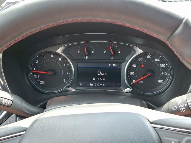 2023 Chevrolet Equinox AWD RS