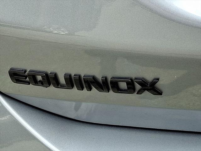2023 Chevrolet Equinox AWD RS