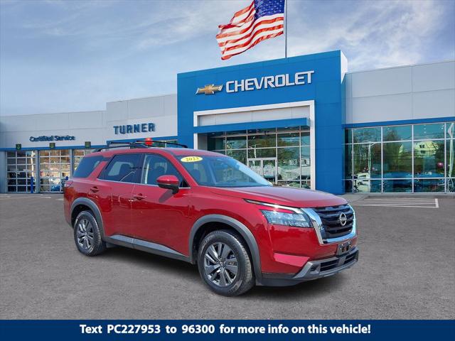 2023 Nissan Pathfinder SV 4WD for sale in Harrisburg, PA