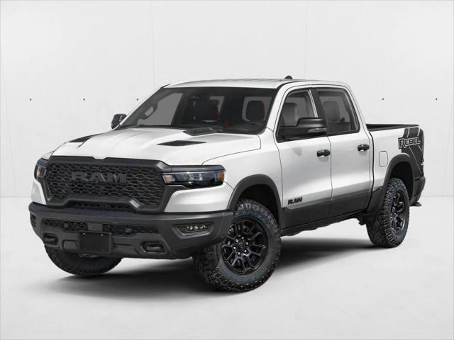 2026 RAM Ram 1500 RAM 1500 REBEL CREW CAB 4X4 57 BOX