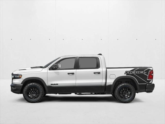 2026 RAM Ram 1500 RAM 1500 REBEL CREW CAB 4X4 57 BOX