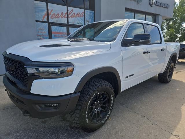 2026 RAM Ram 1500 RAM 1500 REBEL CREW CAB 4X4 57 BOX 2026 RAM Ram 1500 RAM 1500 REBEL CREW CAB 4X4 57 BOX