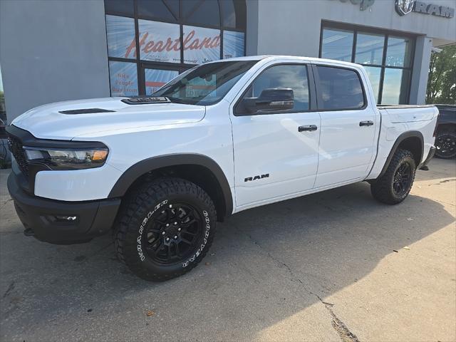 2026 RAM Ram 1500 RAM 1500 REBEL CREW CAB 4X4 57 BOX 2026 RAM Ram 1500 RAM 1500 REBEL CREW CAB 4X4 57 BOX