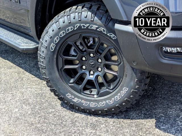 2026 RAM Ram 1500 RAM 1500 REBEL CREW CAB 4X4 57 BOX
