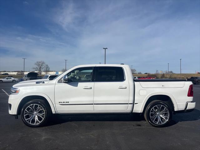 2026 RAM Ram 1500 RAM 1500 TUNGSTEN CREW CAB 4X4