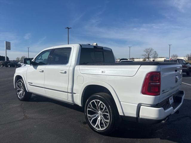 2026 RAM Ram 1500 RAM 1500 TUNGSTEN CREW CAB 4X4